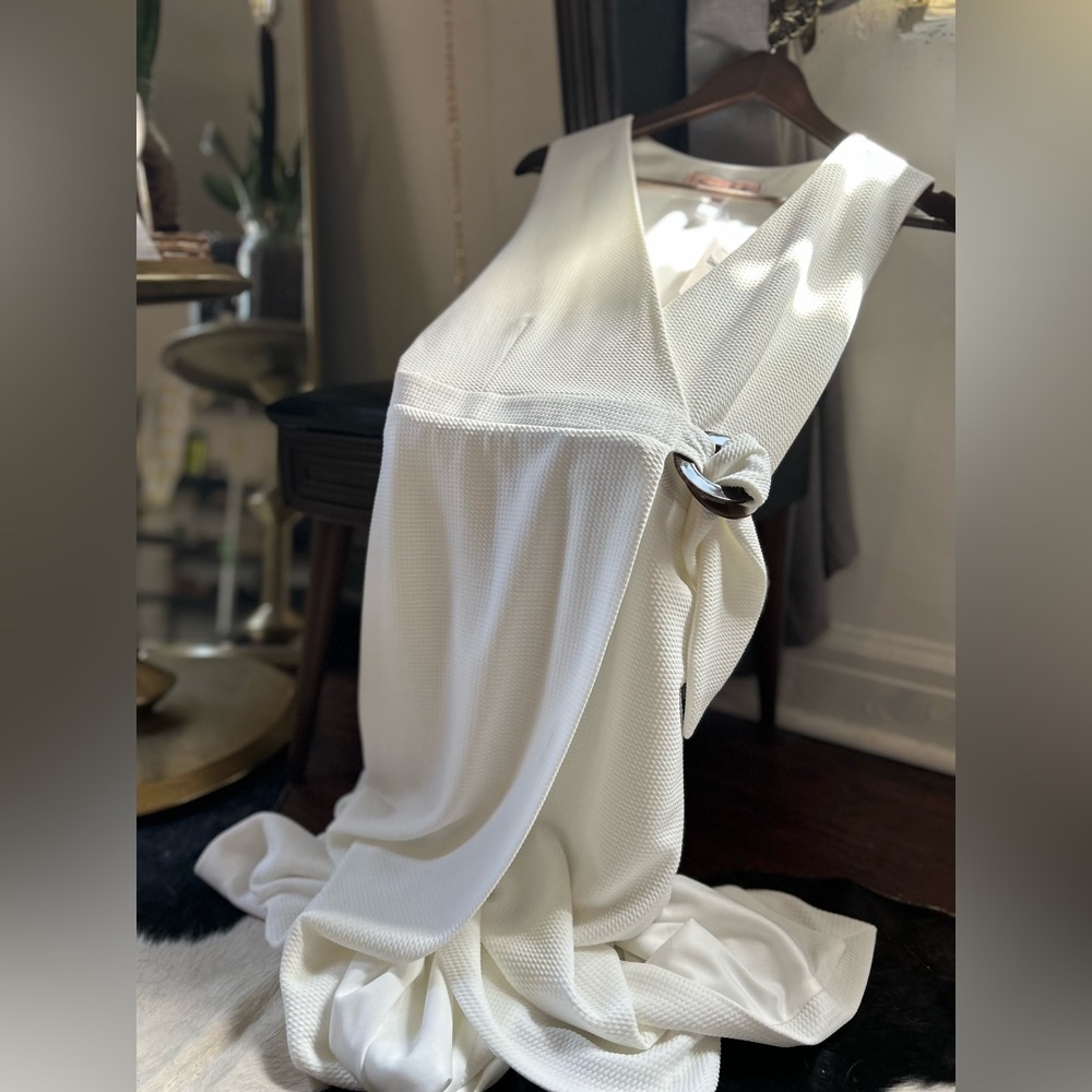 NWT anthro wrap dress - Picture 9 of 10